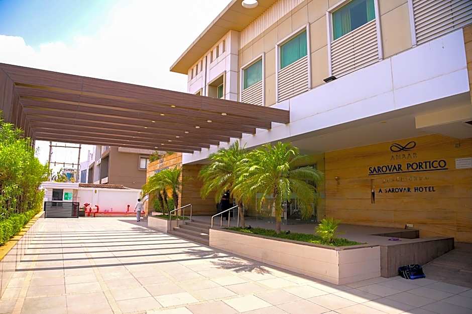 Ambar Sarovar Portico Hotel - Gandhidham
