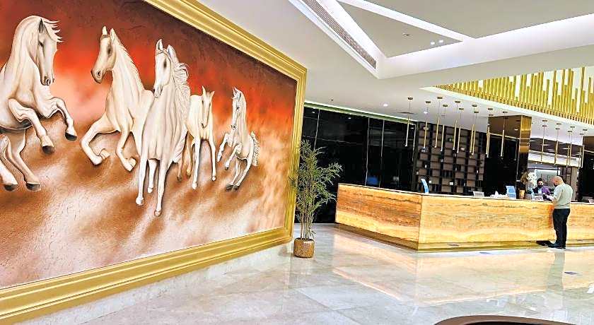 JUFFAIR BOULEVARD HOTEL & SUITES