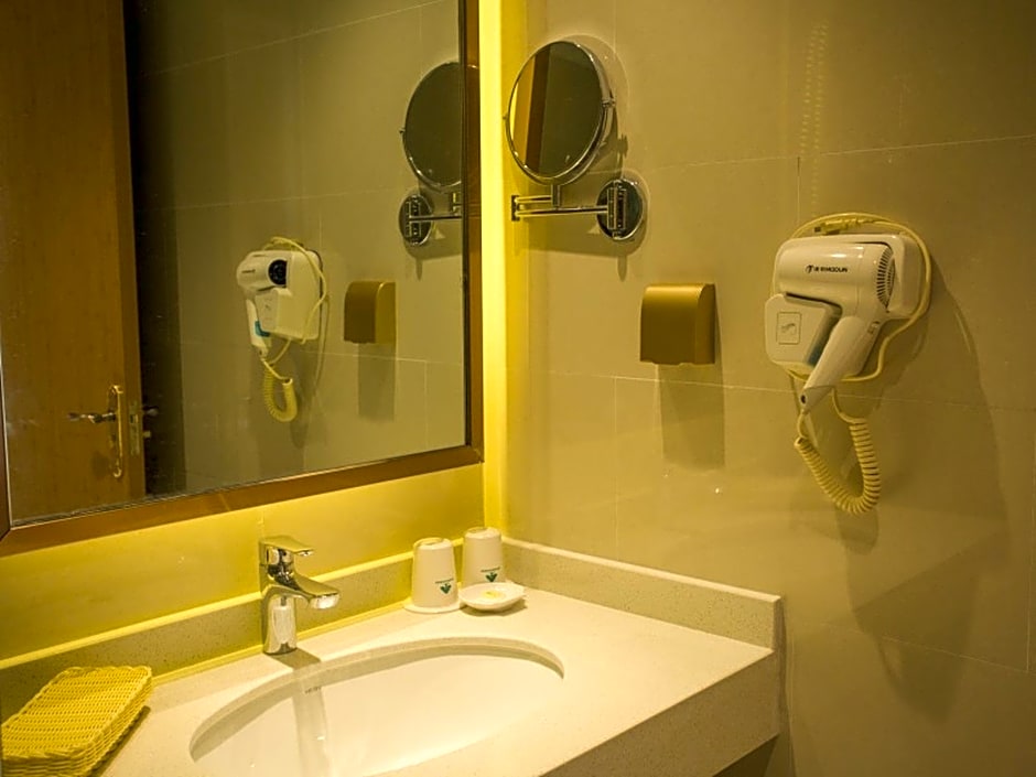 GreenTree Inn Hefei Lujiang County NO.1 Jin Street Express Hotel