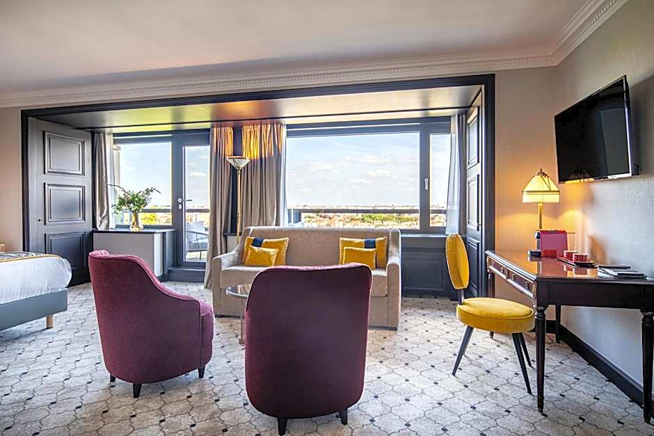 Hotel Barsey by Warwick