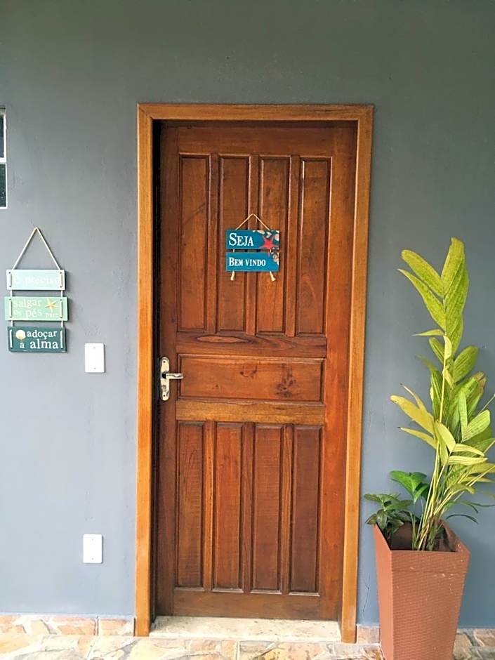 Mar Doce Lar Suítes Trindade