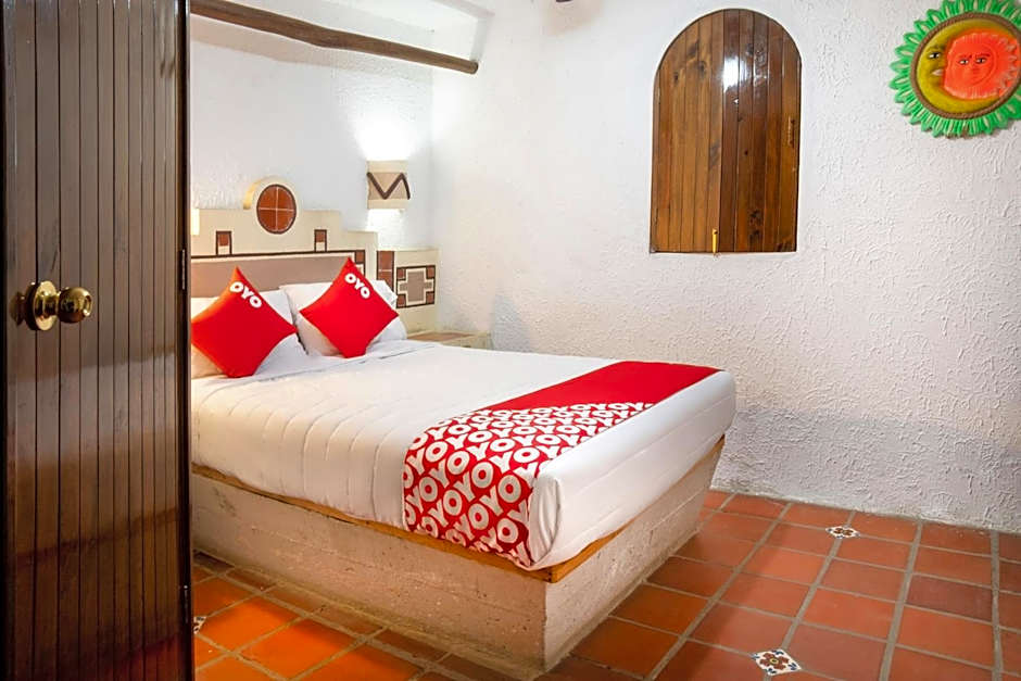OYO Posada Astrud