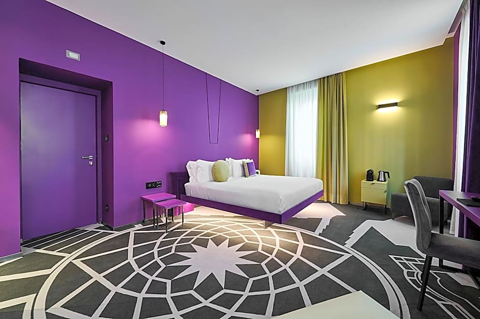 MyTALE Creative Academy Hotel