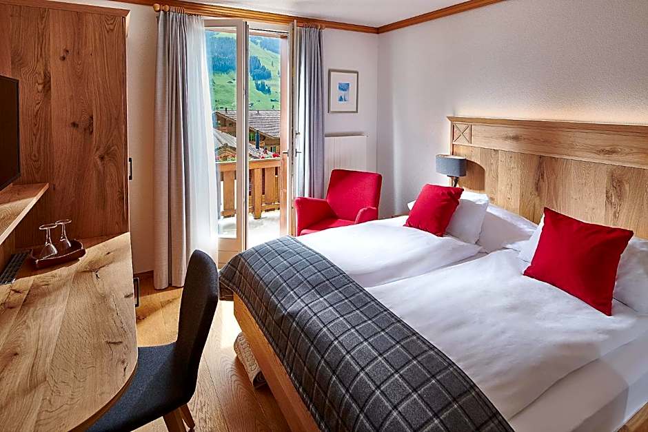 Hotel Bristol Relais du Silence Superior