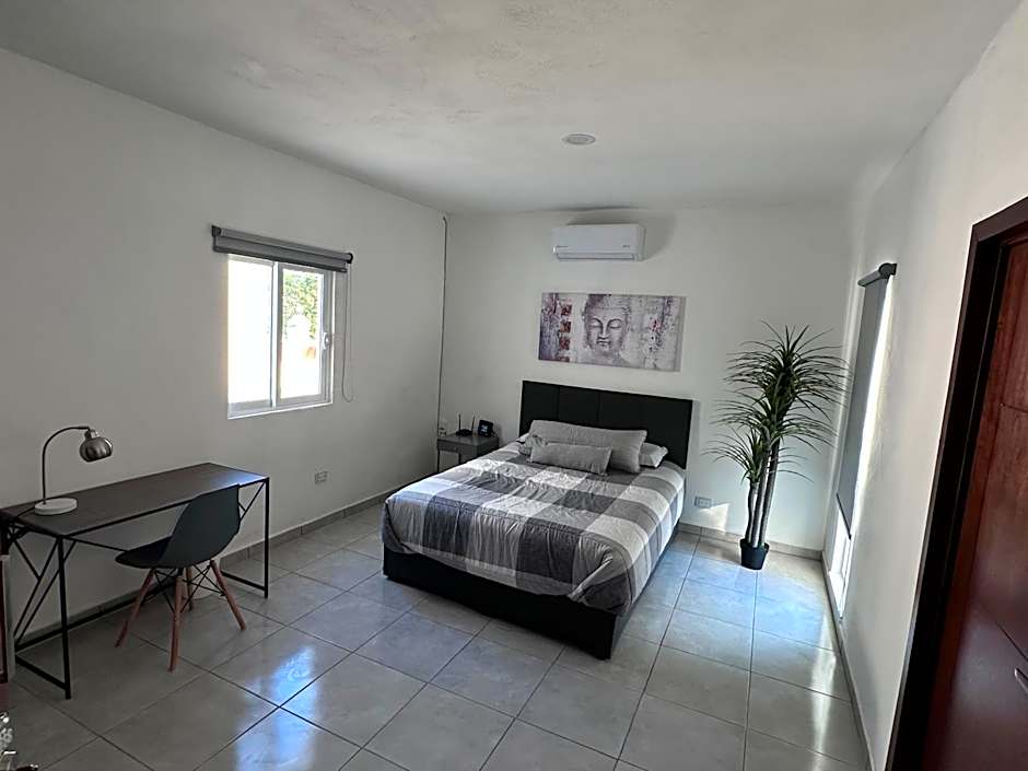 Tamarindos Loft and Bedrooms