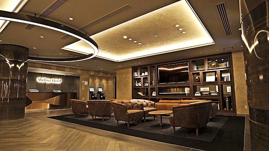 Welina Hotel Premier Nakanoshima EAST