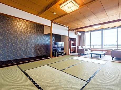 Suite Japanese-Style-Room - Indoor Bath - Non-Smoking