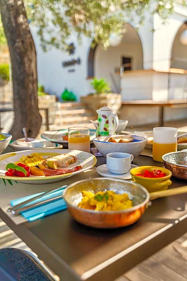 B&B Baia Di Trentova