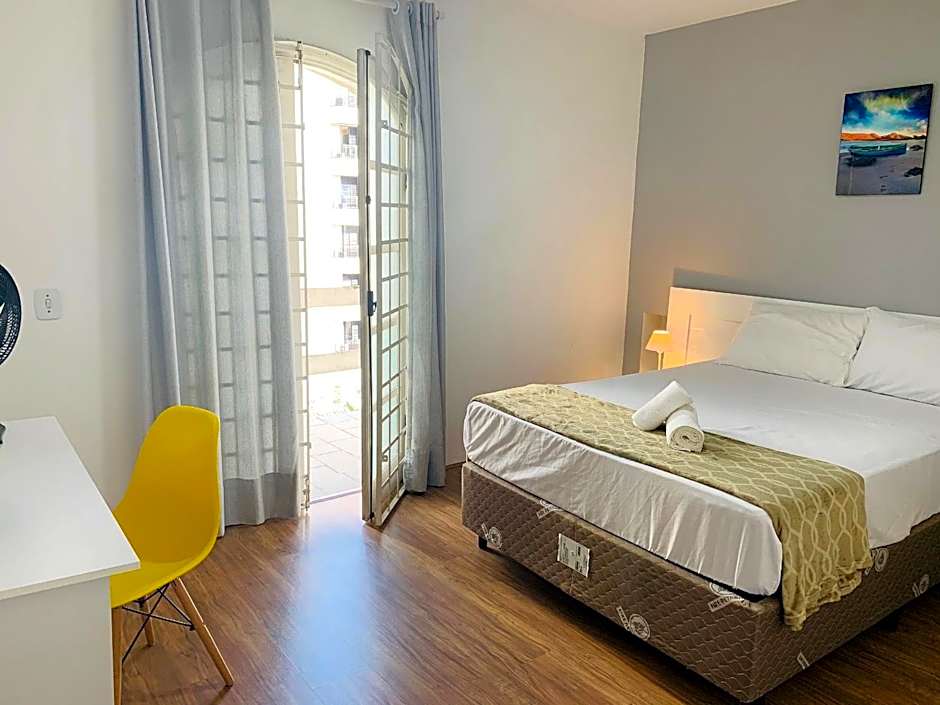 POUSADA MUNDI MORUMBI