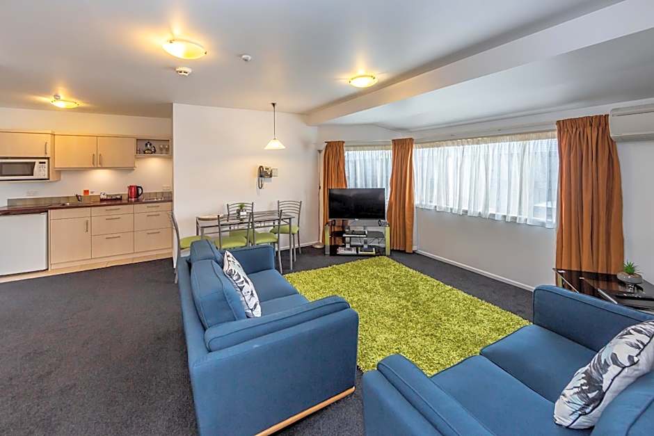 Roma On Riccarton Motel