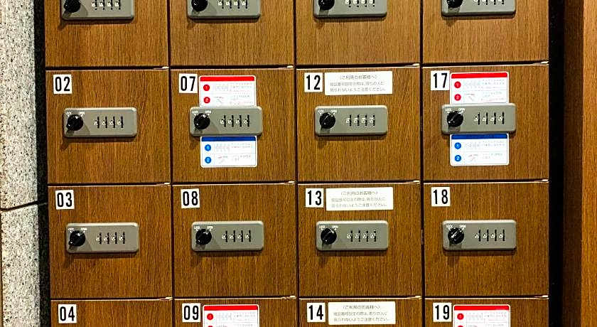 Hotel Route-Inn Sendaiko Kita Inter