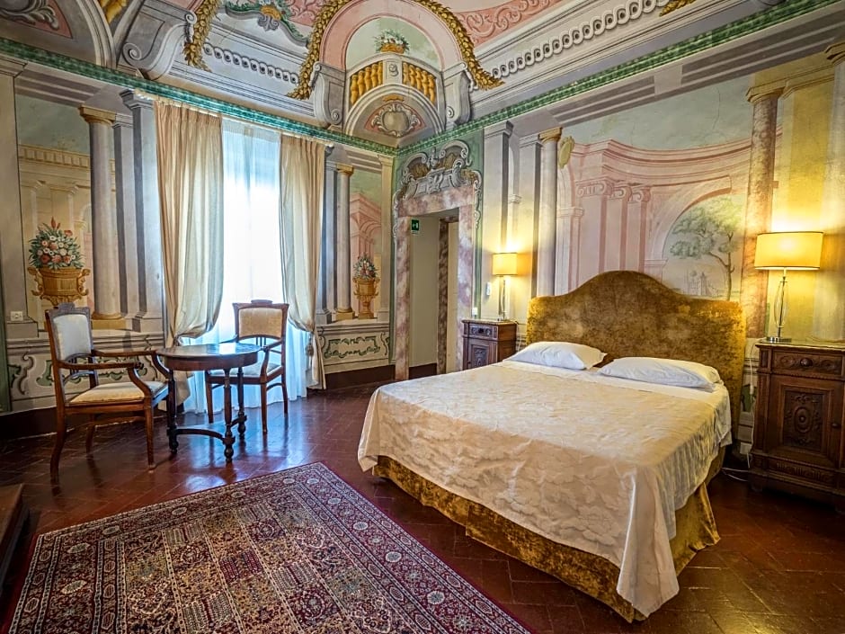 Hotel Villa Sermolli