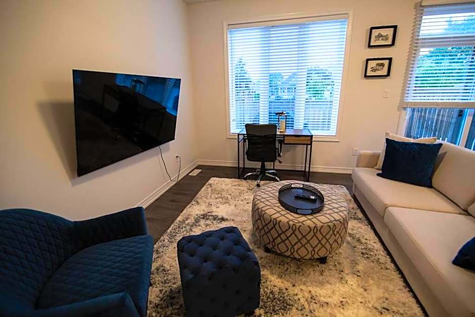 Designer 3-Bedroom executive townhouse