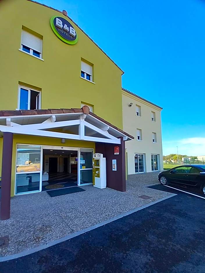 B&B HOTEL Agen Castelculier