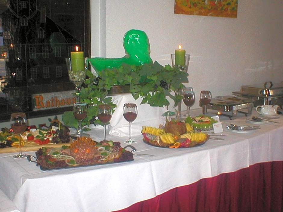 Hotel & Restaurant Alte Molkerei Kölleda