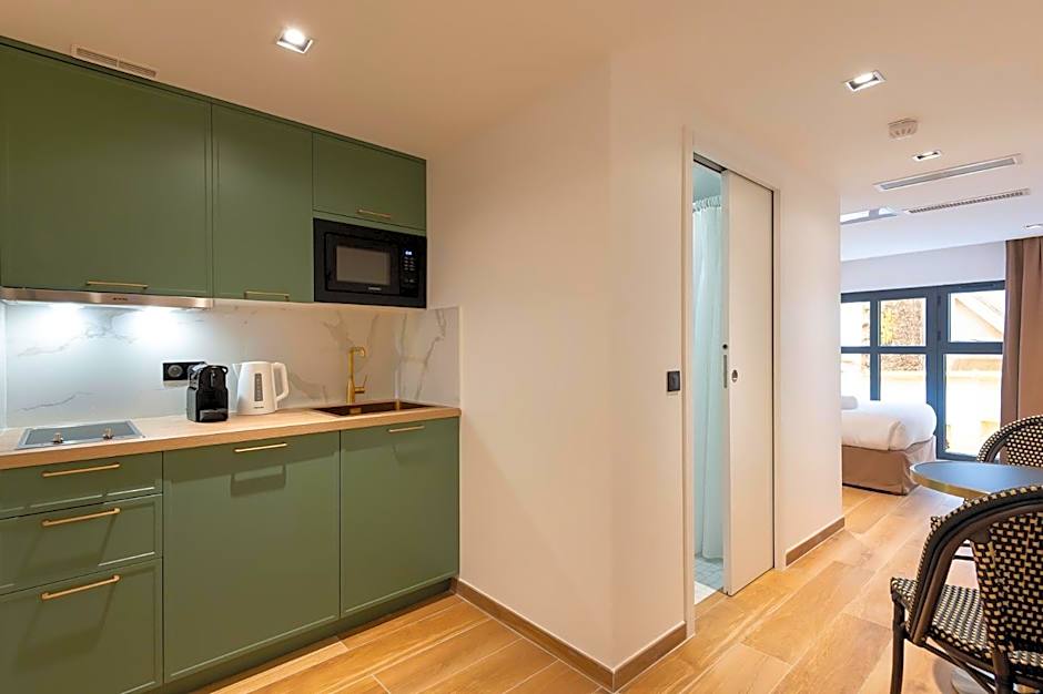 Les Suites HCR