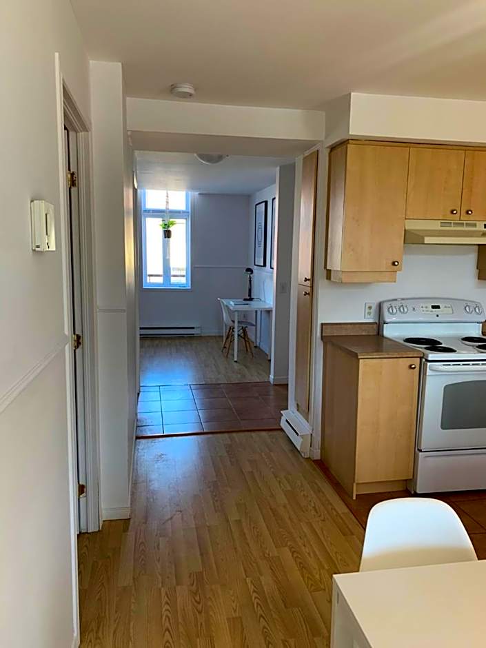 L'appartement BOHO avec parking