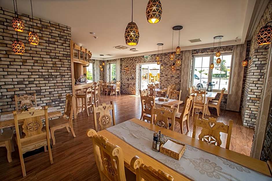 Hotel Perła Dunajca