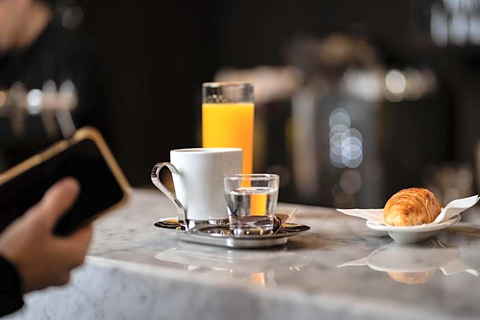 Crowne Plaza Geneva By IHG