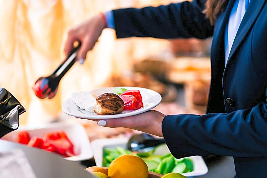 Plaza Hotel Plovdiv - Free Parking