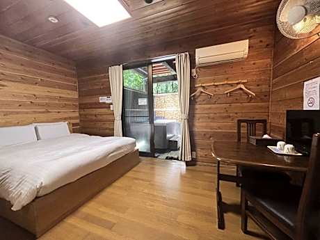 Cottage Double Room With Open Air Bath Tower B