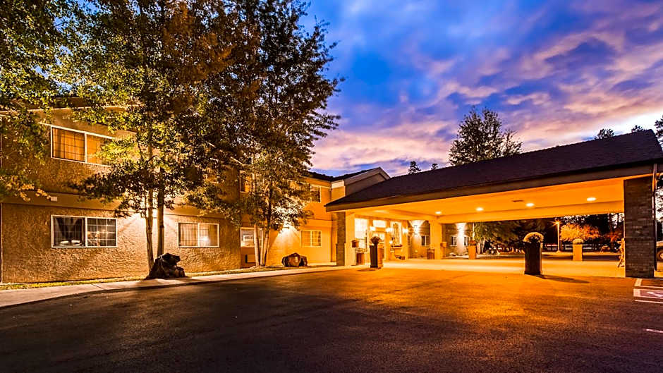 Best Western Newberry Station