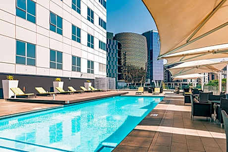 Radisson Blu Hotel Sandton, Johannesburg