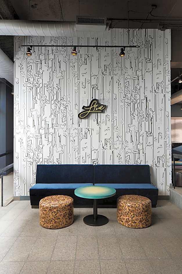 Aloft Arundel Mills BWI Airport