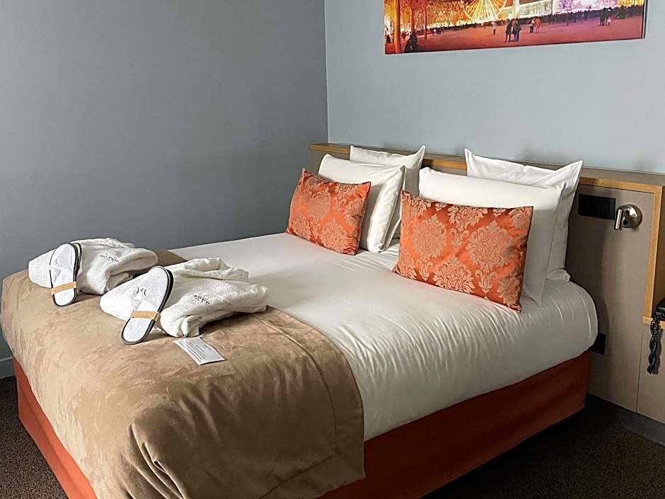 Mercure Lyon Charbonnières