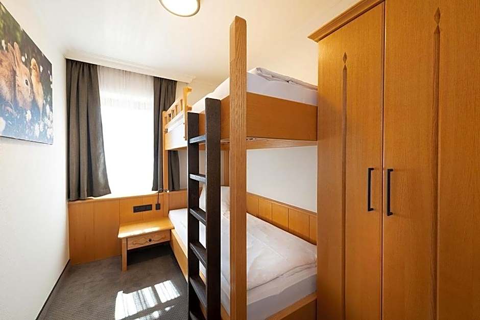 Familienhotel Oberkarteis
