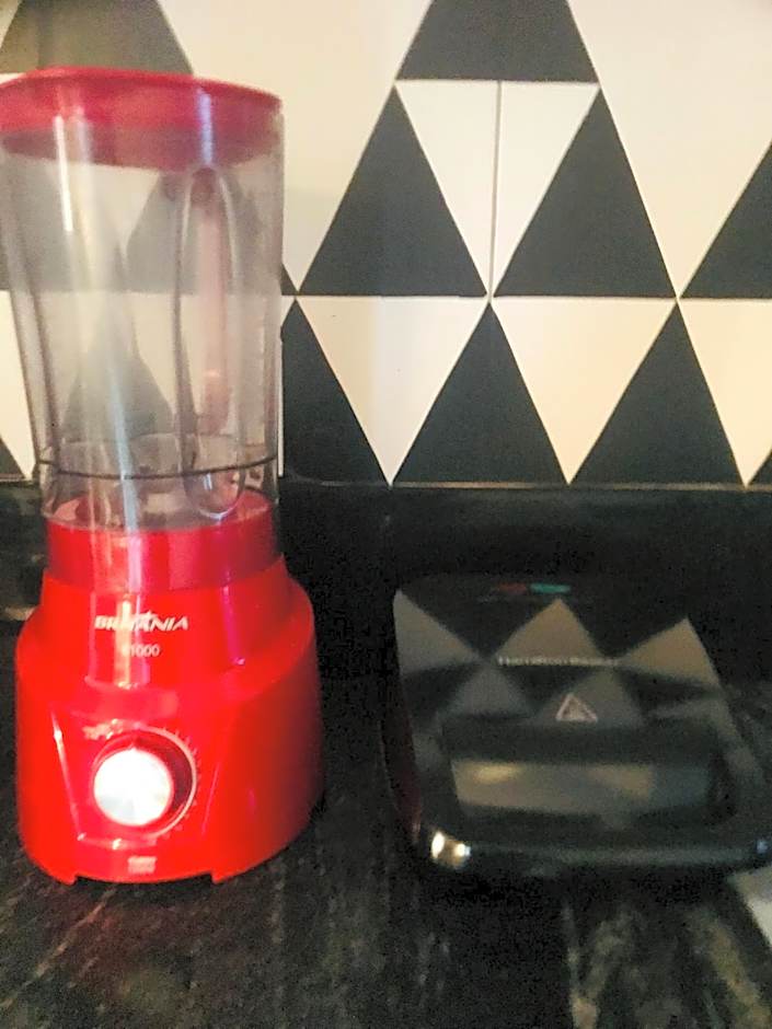 Sinta-se em Casa! Ap Novo, Aconchegante e Funcional- Ótima localização