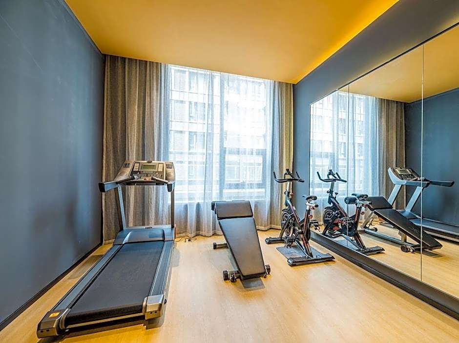 Atour Hotel Nantong Development Zone Center