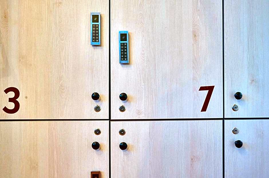 SECRET boutique Hostel