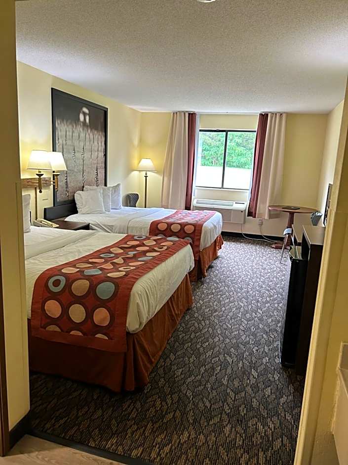 Super 8 by Wyndham Gettysburg