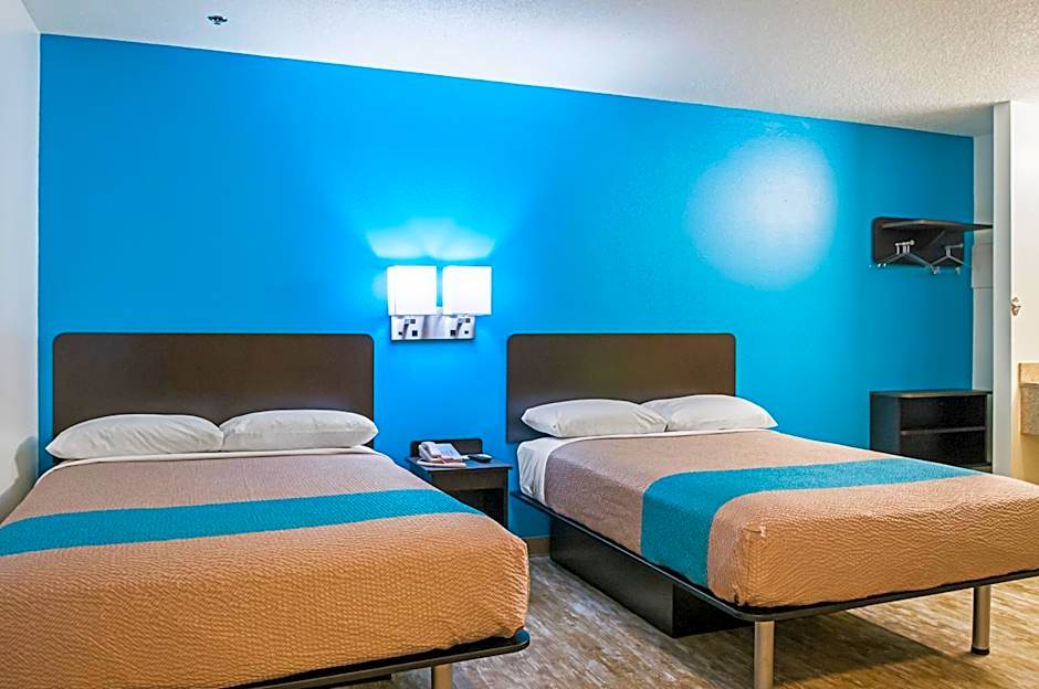 Motel 6-Bay Saint Louis, MS