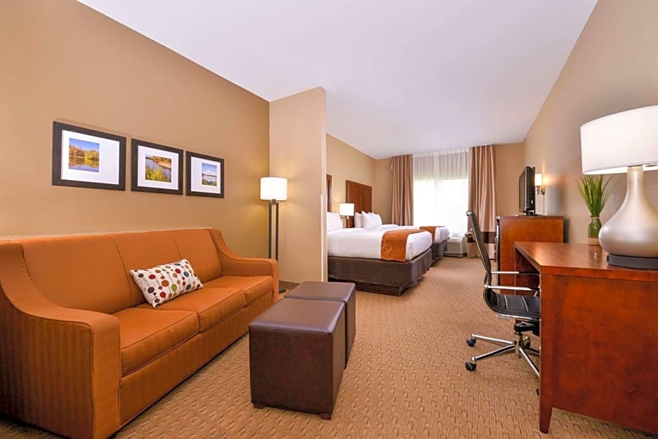 Comfort Suites Mount Vernon