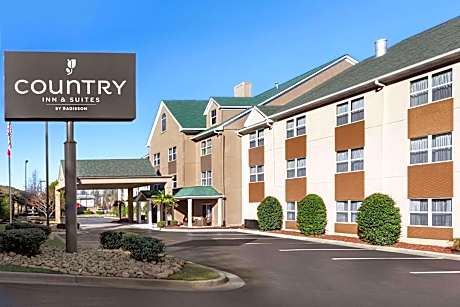 Country Inn & Suites by Radisson, Dalton, GA
