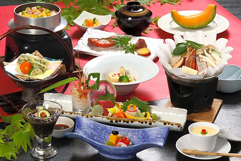 Teshio Spa Yubae Hotel