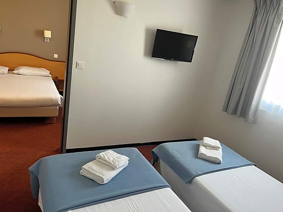 Brit Hotel Confort Montauban