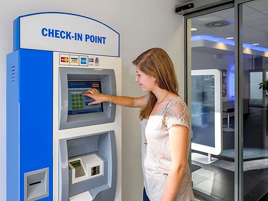 Hotel Ibis Budget Abbeville