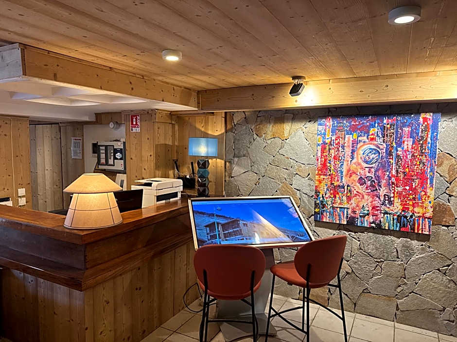 Hotel Le Cairn