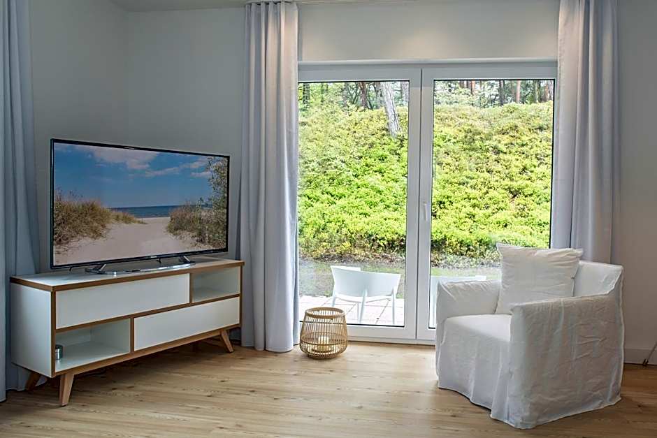 Upstalsboom Apartments Trassenheide