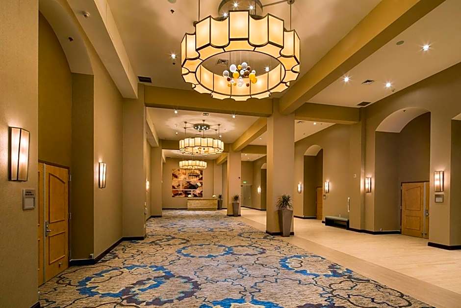 Delta Marriott Anaheim Garden