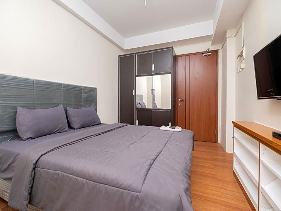 Apartemen Green Lake View Ciputat by Alfa Rooms