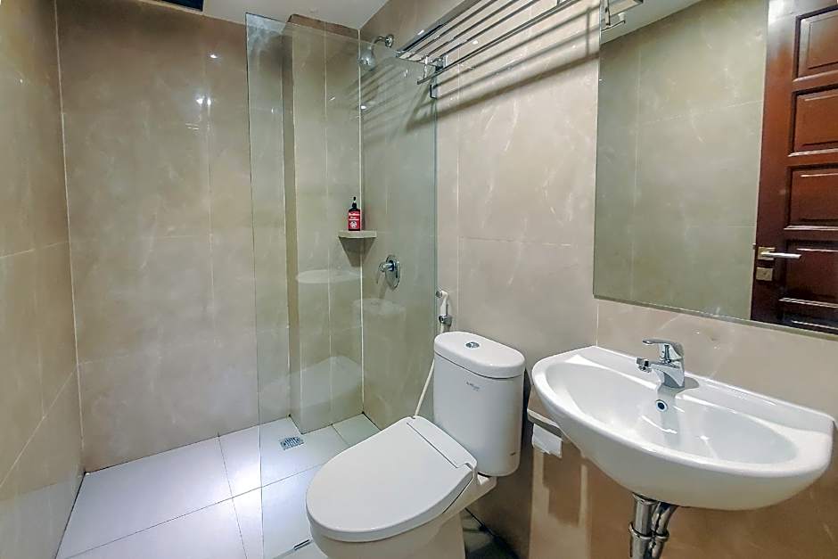 RedDoorz plus @ UNO Jalan Merak Samarinda