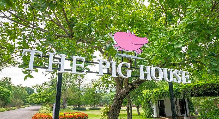 The Pig House Khao Yai
