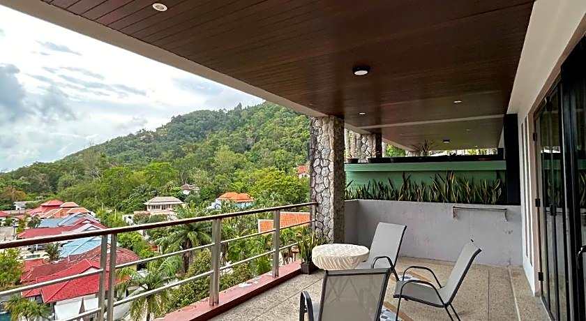 Kamala Villa Hill