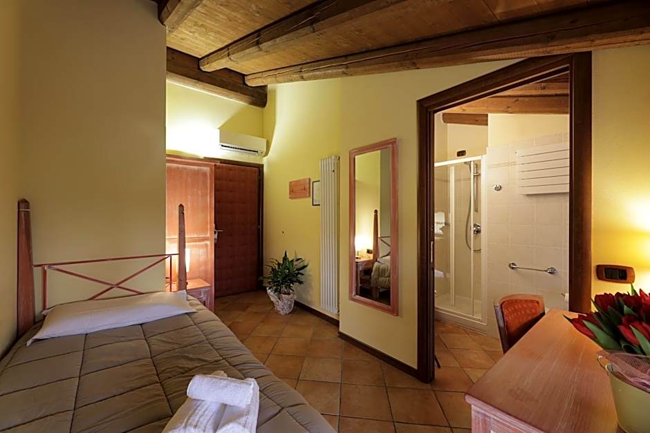 Hotel Locanda dell'Oca Bianca