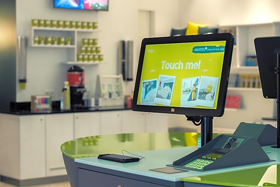 ARCOTEL Donauzentrum