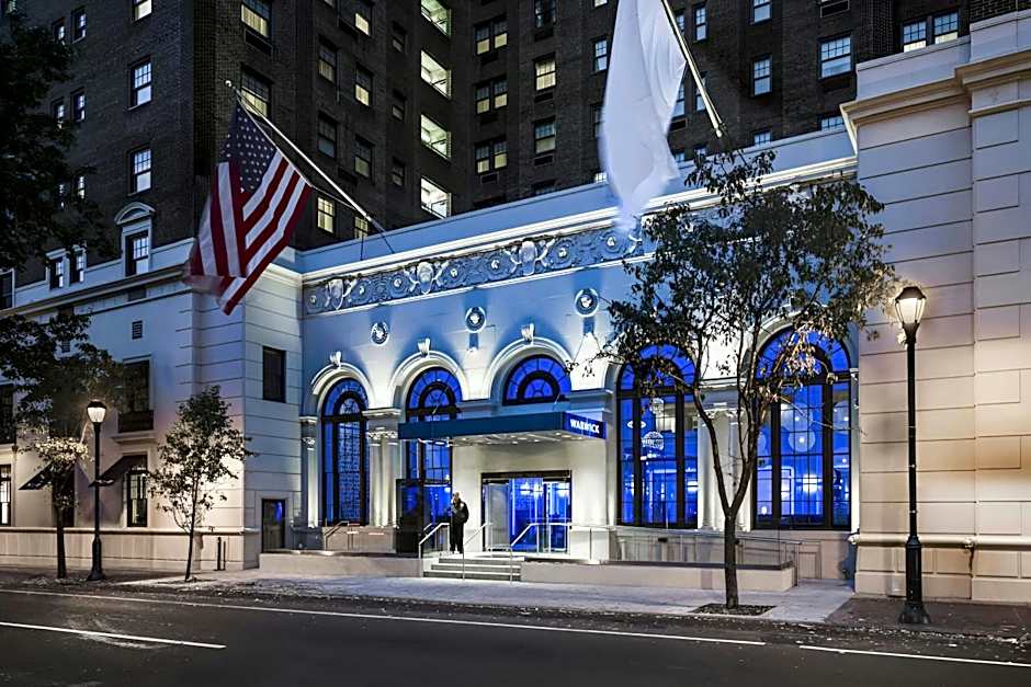 Photo 1 of 65 of The Warwick Hotel Rittenhouse Square Philadelphia